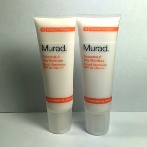 Murad Essential C Day Moisture SPF 30 SET OF 2